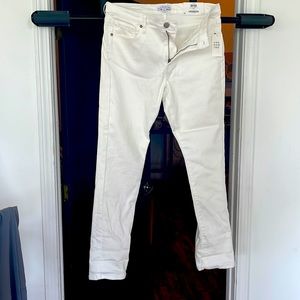 NWOT And Now This Men’s White Jean size 33